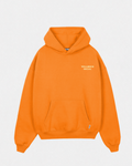 Burnt Orange Hoodie