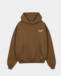 Chocolate Brown Hoodie