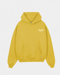 Butter Yellow Hoodie