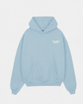 Powder Blue Hoodie