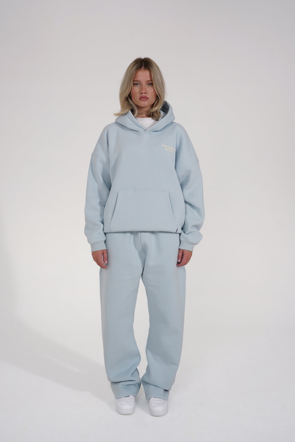 Powder Blue Hoodie Bundle