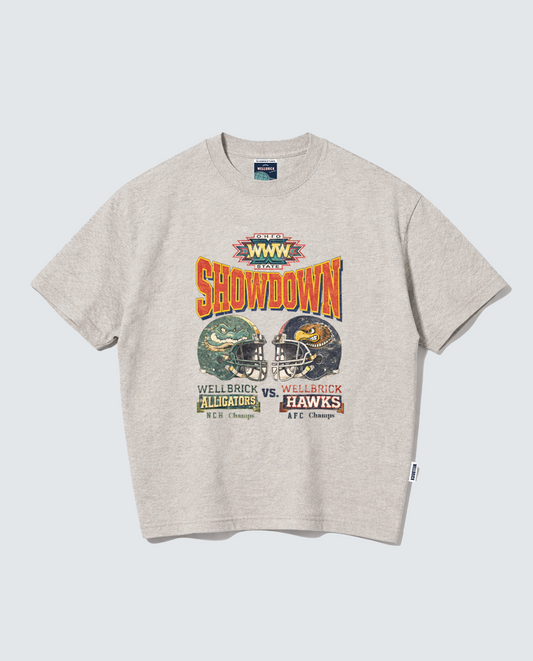 Wellbrick Hawks Showdown