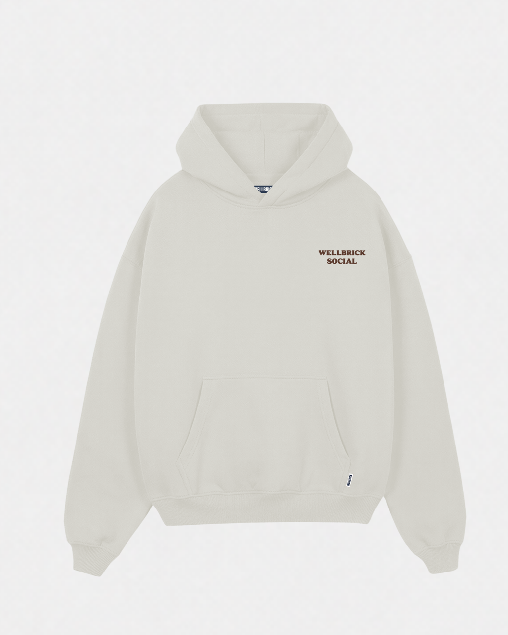 Flat White Hoodie