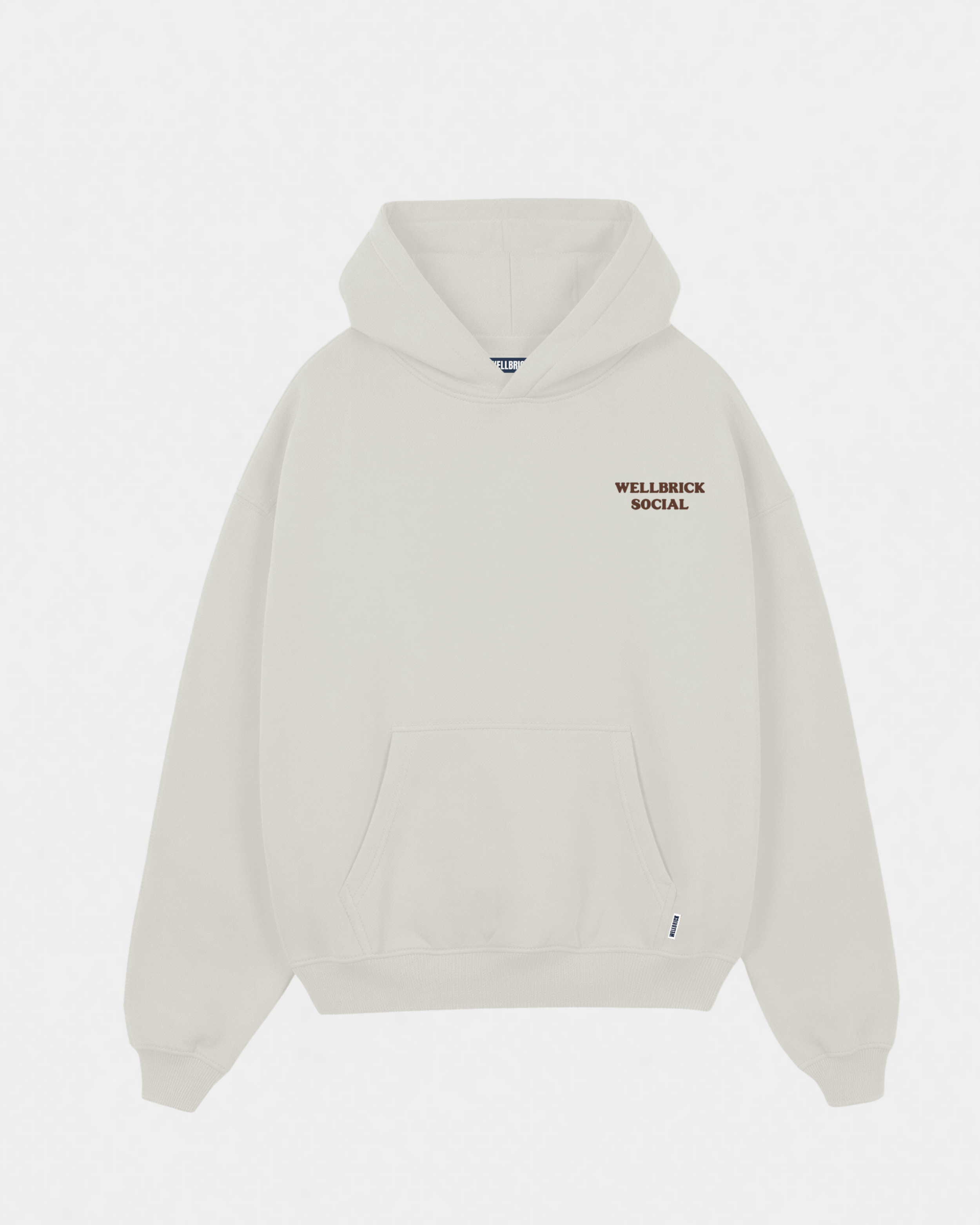 Flat White Hoodie