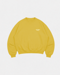 Butter Yellow Crewneck