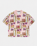 Relaxed Polo - Bubblegum Pink
