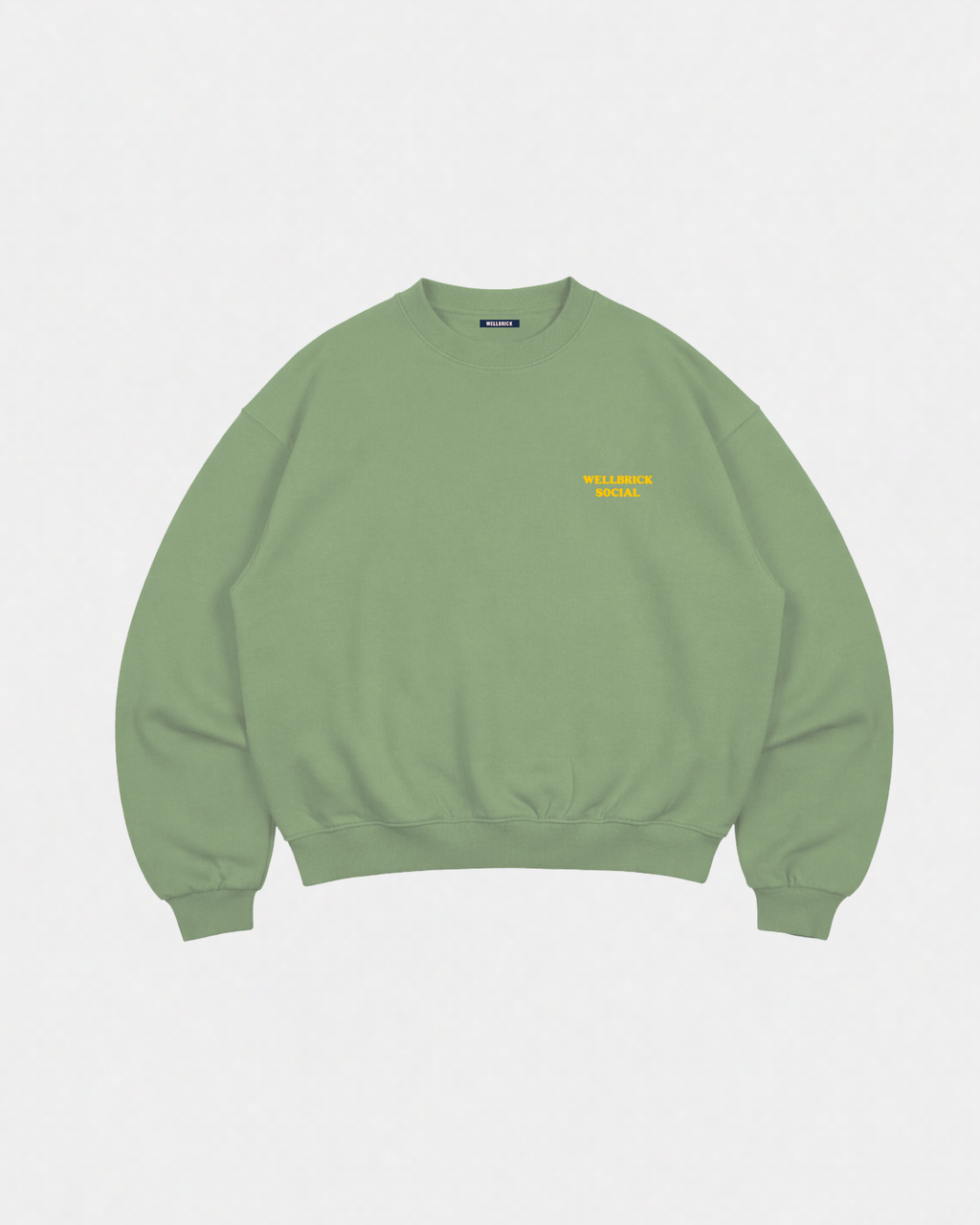 Matcha Green Crewneck