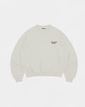 Flat White Crewneck