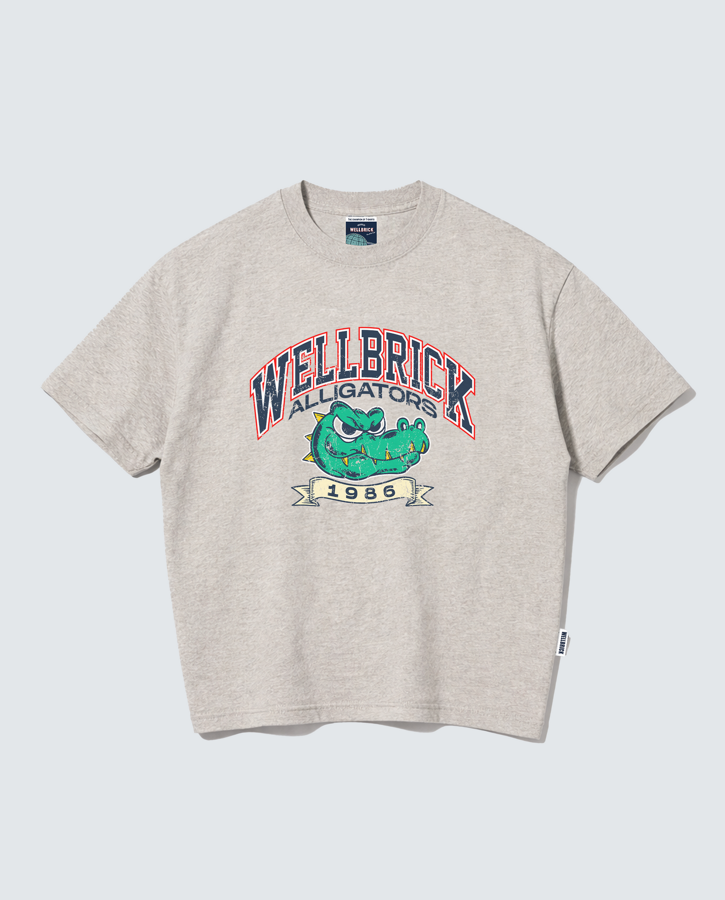 Wellbrick Alligators