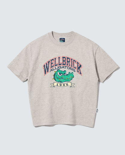 Wellbrick Alligators