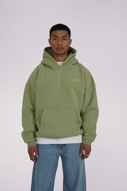 Matcha Green Hoodie