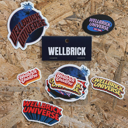 STICKER PACK