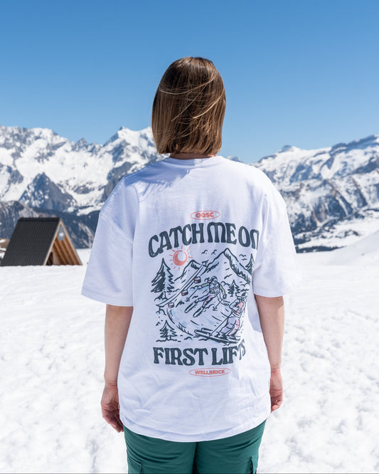 OOSC x WELLBRICK - Catch me on the slopes