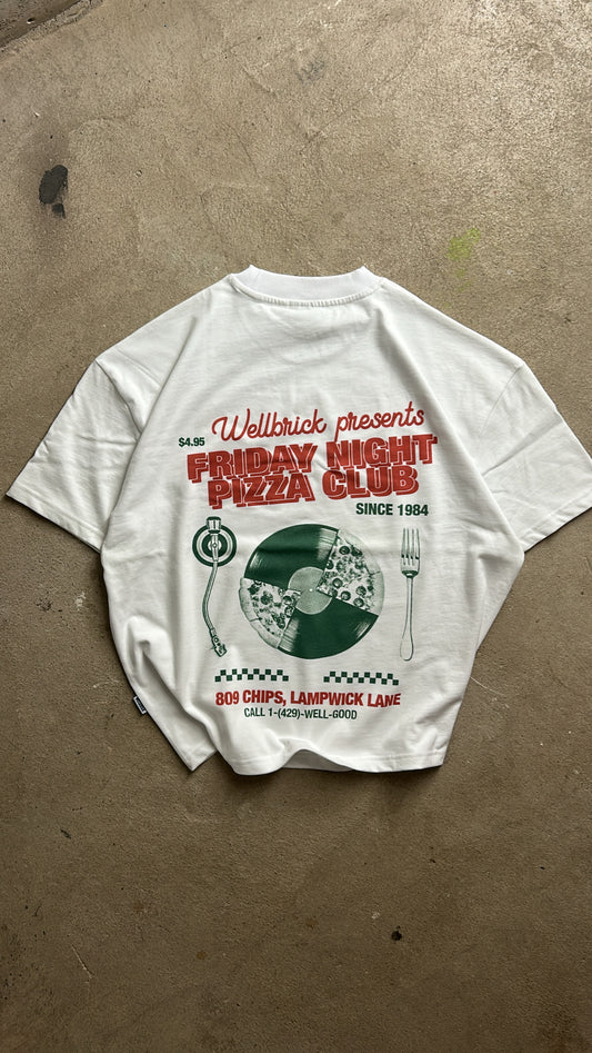 Friday Night Pizza Club 2.0 (limited edition)