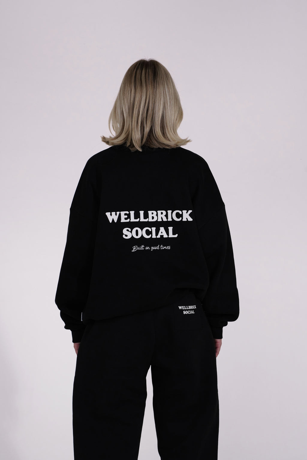 Jet Black Crew Bundle