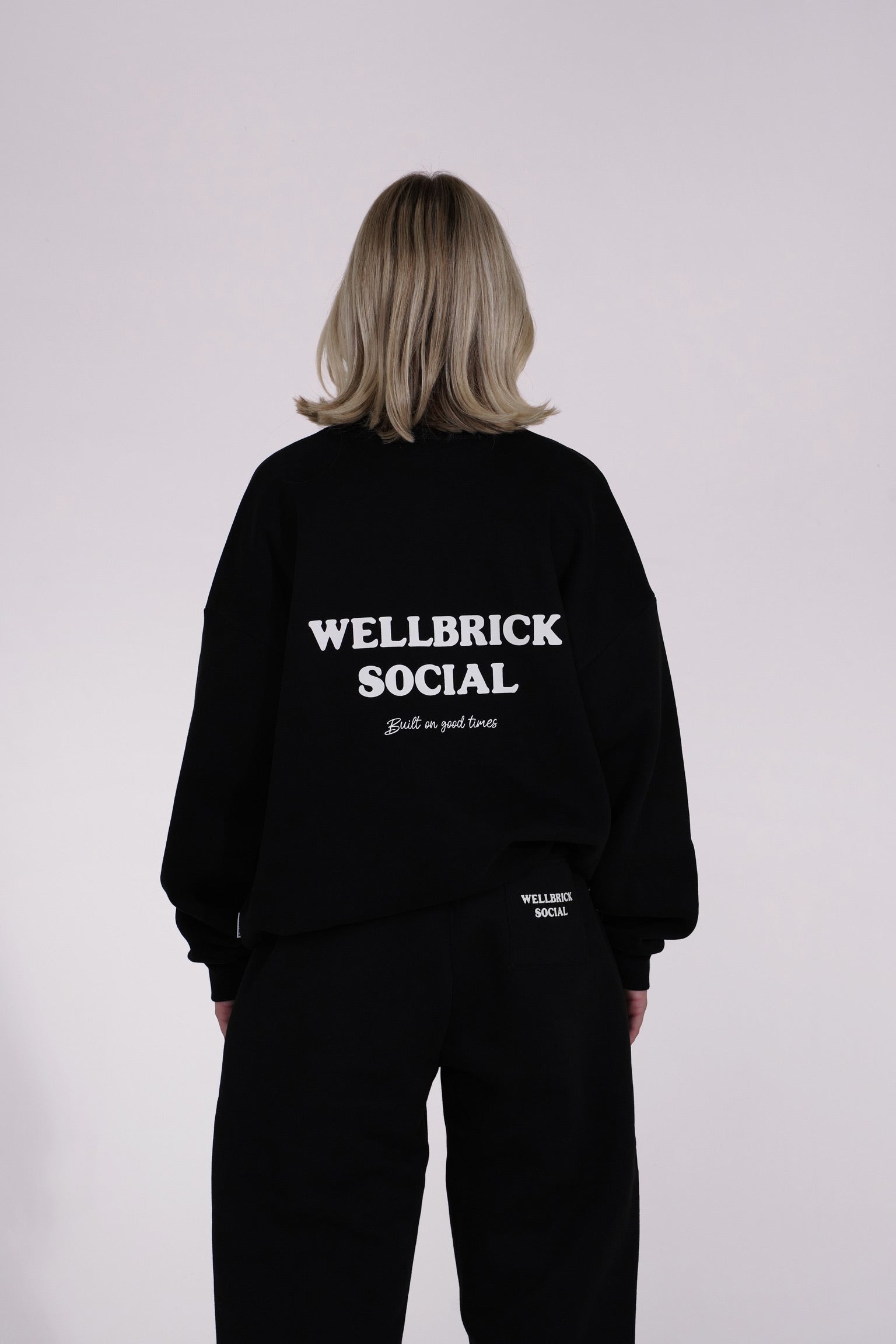 Jet Black Crew Bundle