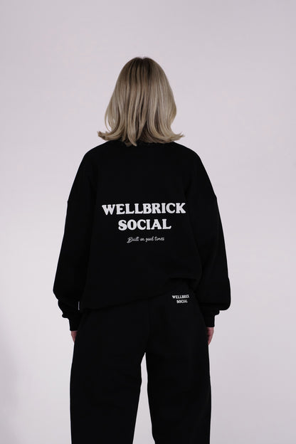 Jet Black Crew Bundle