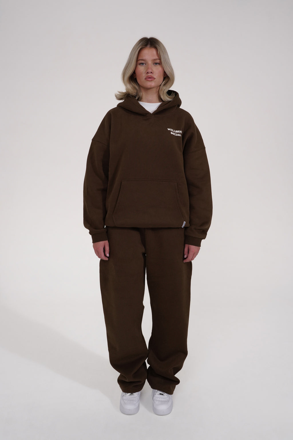 Chocolate Brown Sweatpants