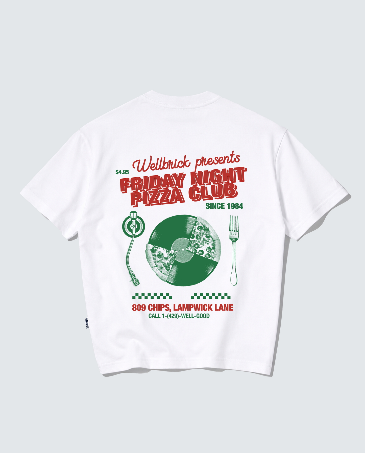 Friday Night Pizza Club 2.0 (limited edition)