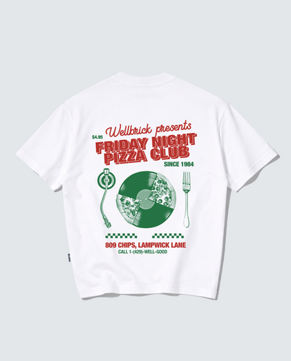 Friday Night Pizza Club 2.0 (limited edition)