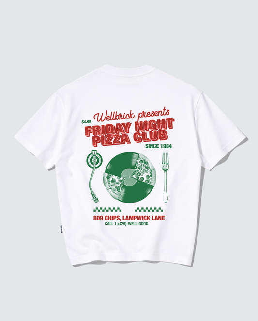 Friday Night Pizza Club 2.0 (limited edition)