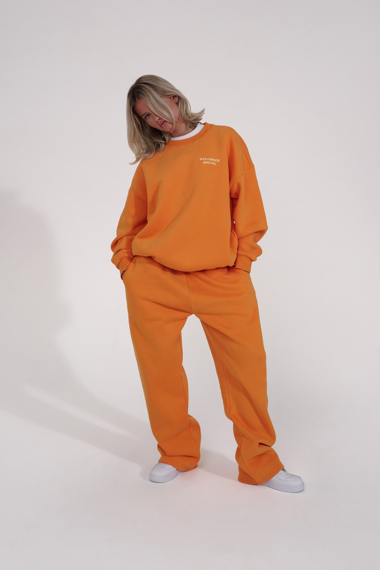 Burnt Orange Crew Bundle