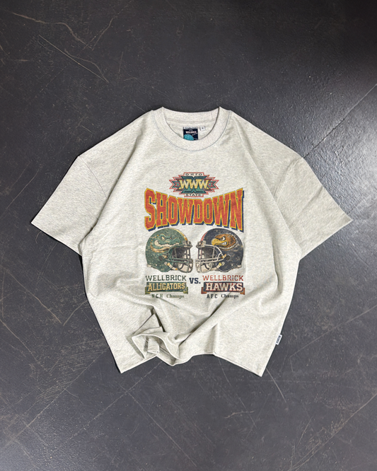 Wellbrick Hawks Showdown