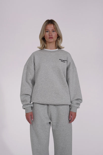 Ash Grey Crew Bundle