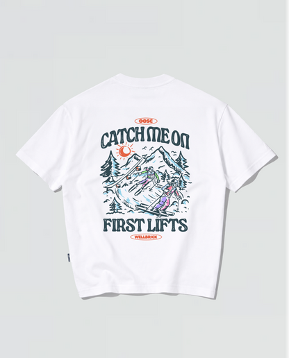 OOSC x WELLBRICK - Catch me on the slopes
