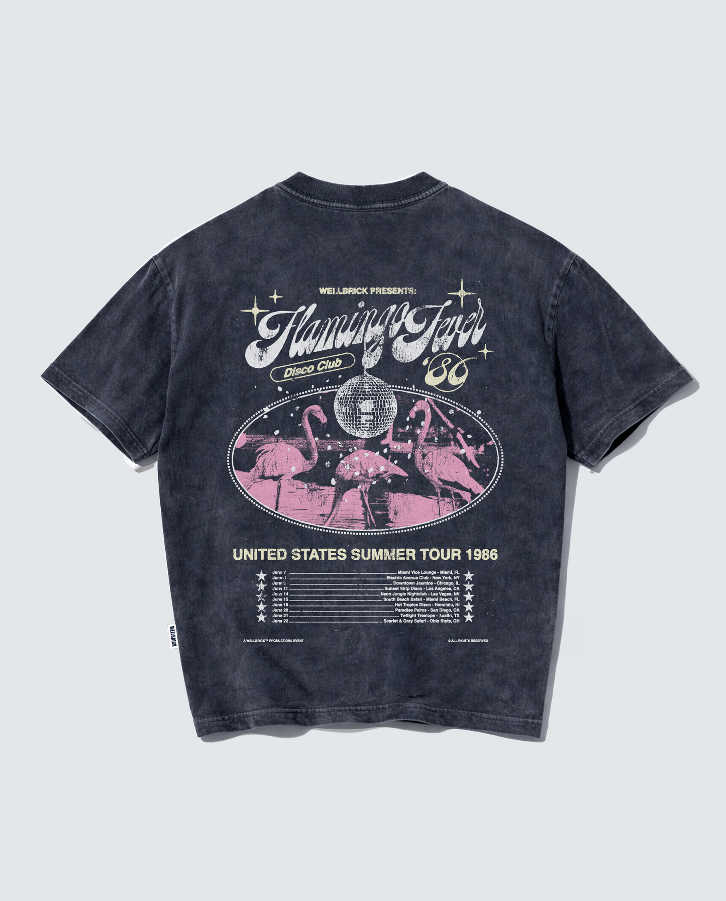 Flamingo Fever Disco Club