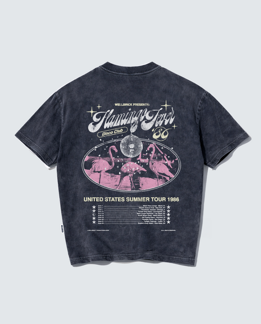 Flamingo Fever Disco Club