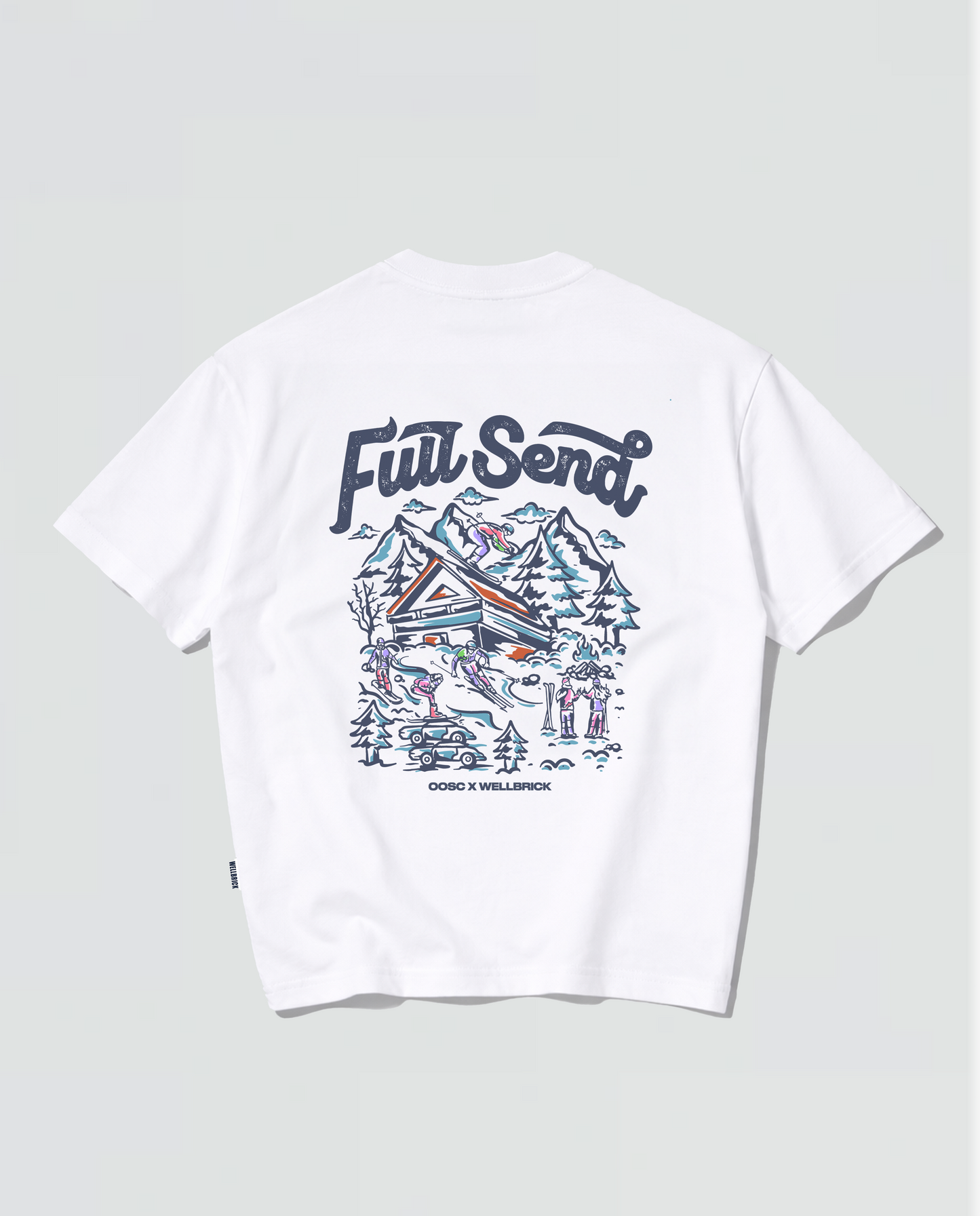 OOSC x WELLBRICK - Full Send