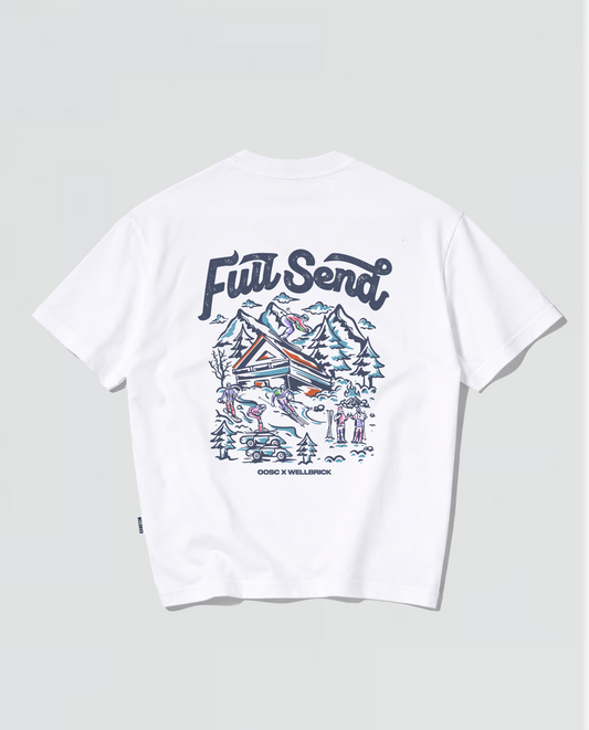 OOSC x WELLBRICK - Full Send