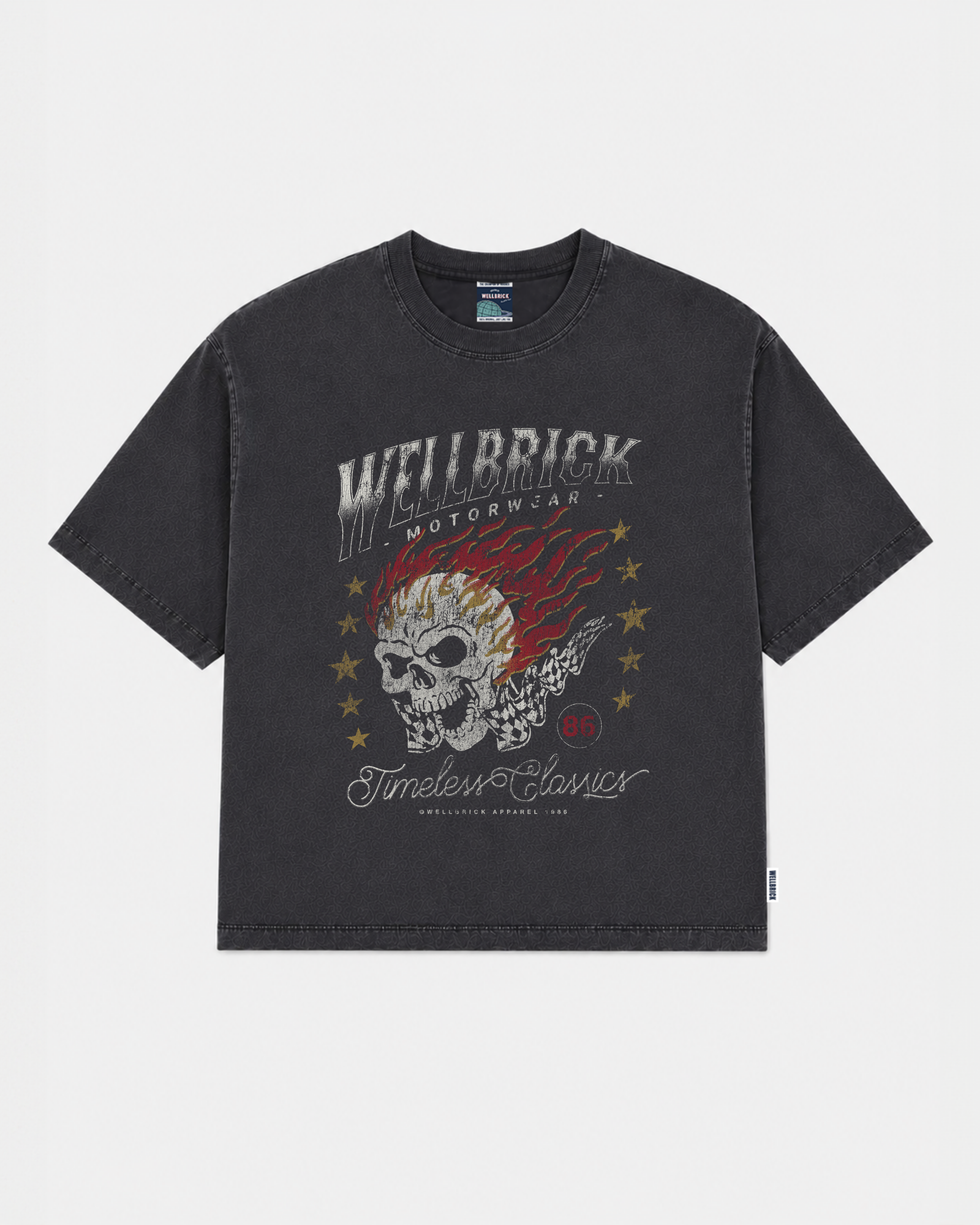 Wellbrick Motorwear