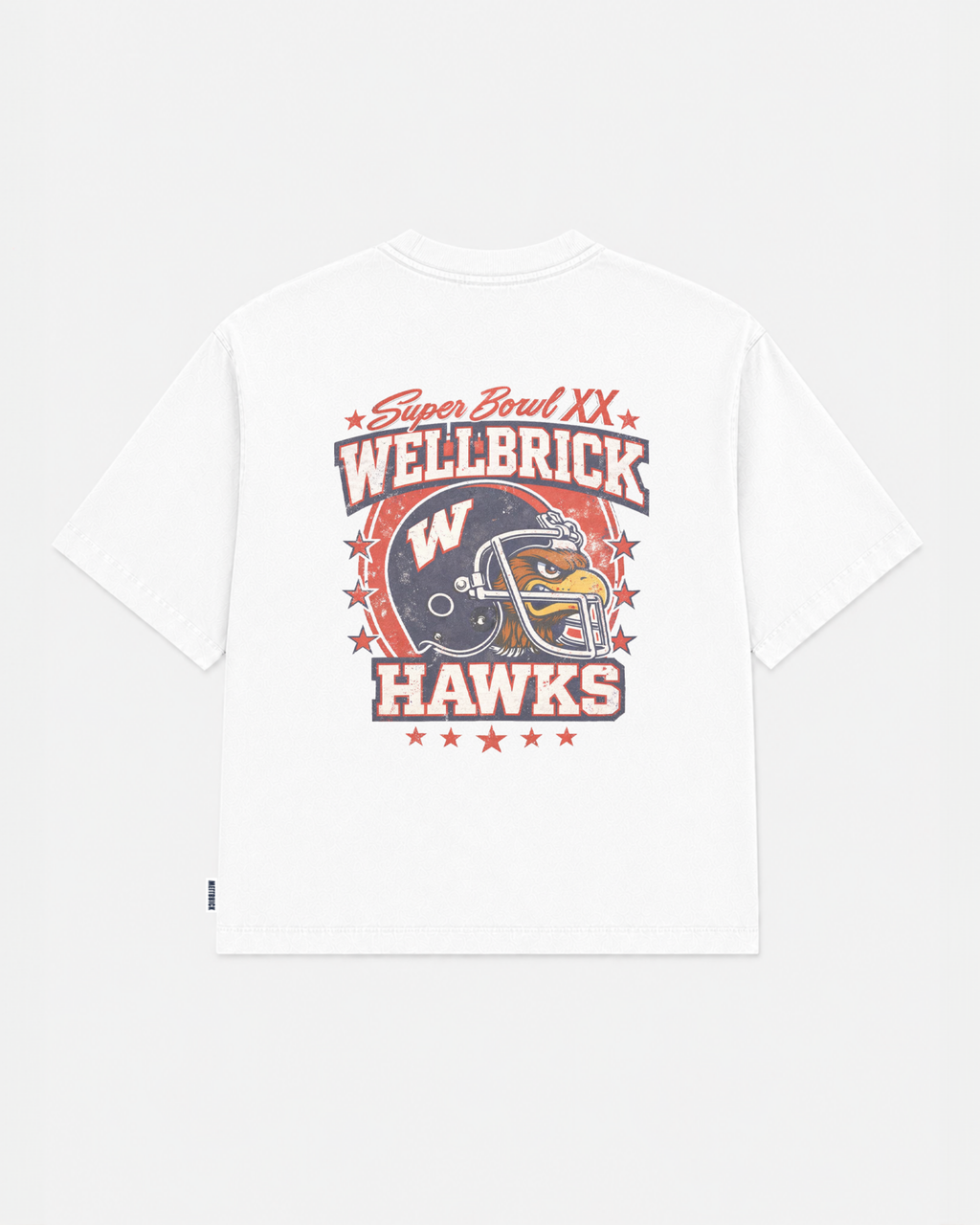 Wellbrick Hawks Super Bowl