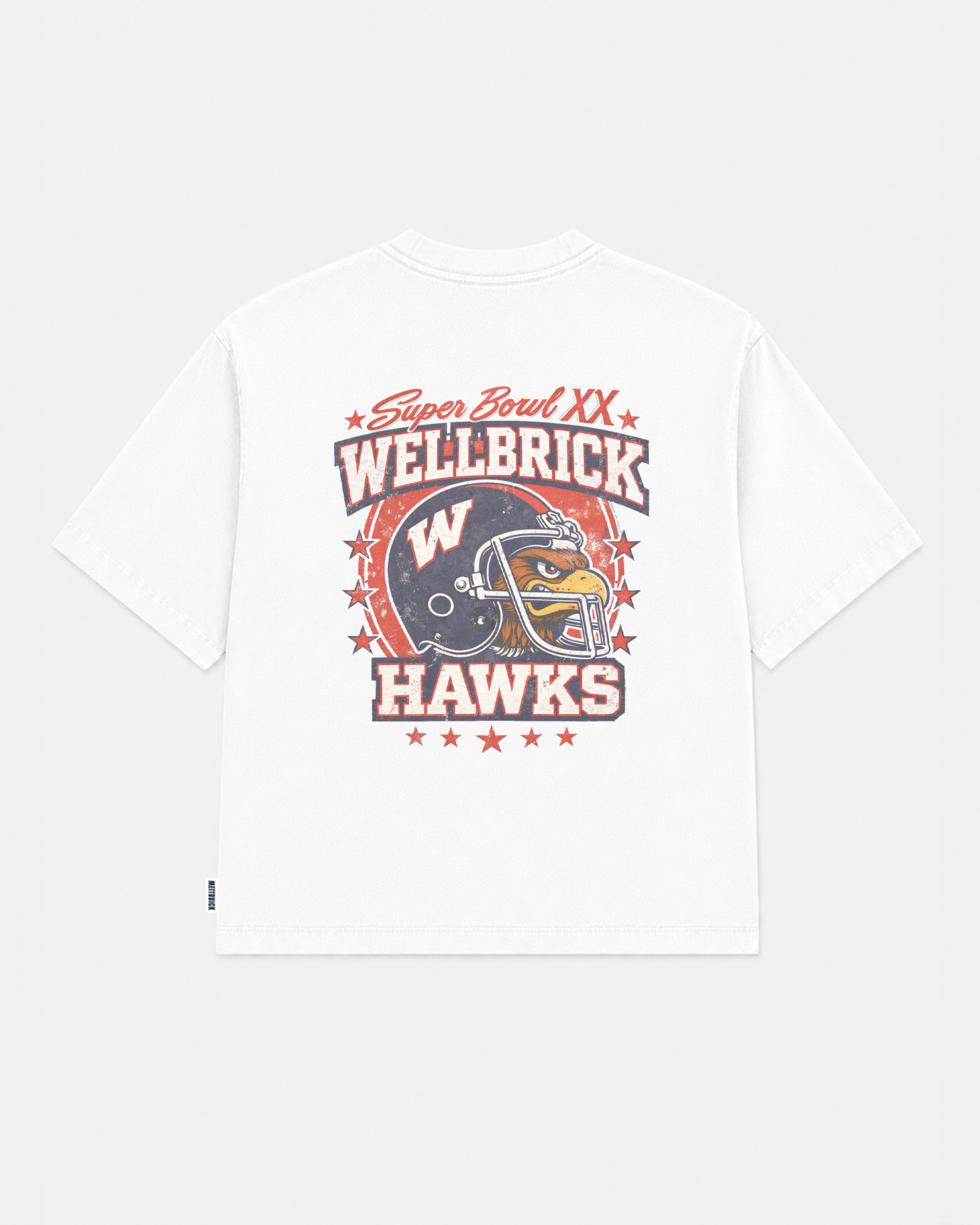 Wellbrick Hawks Super Bowl