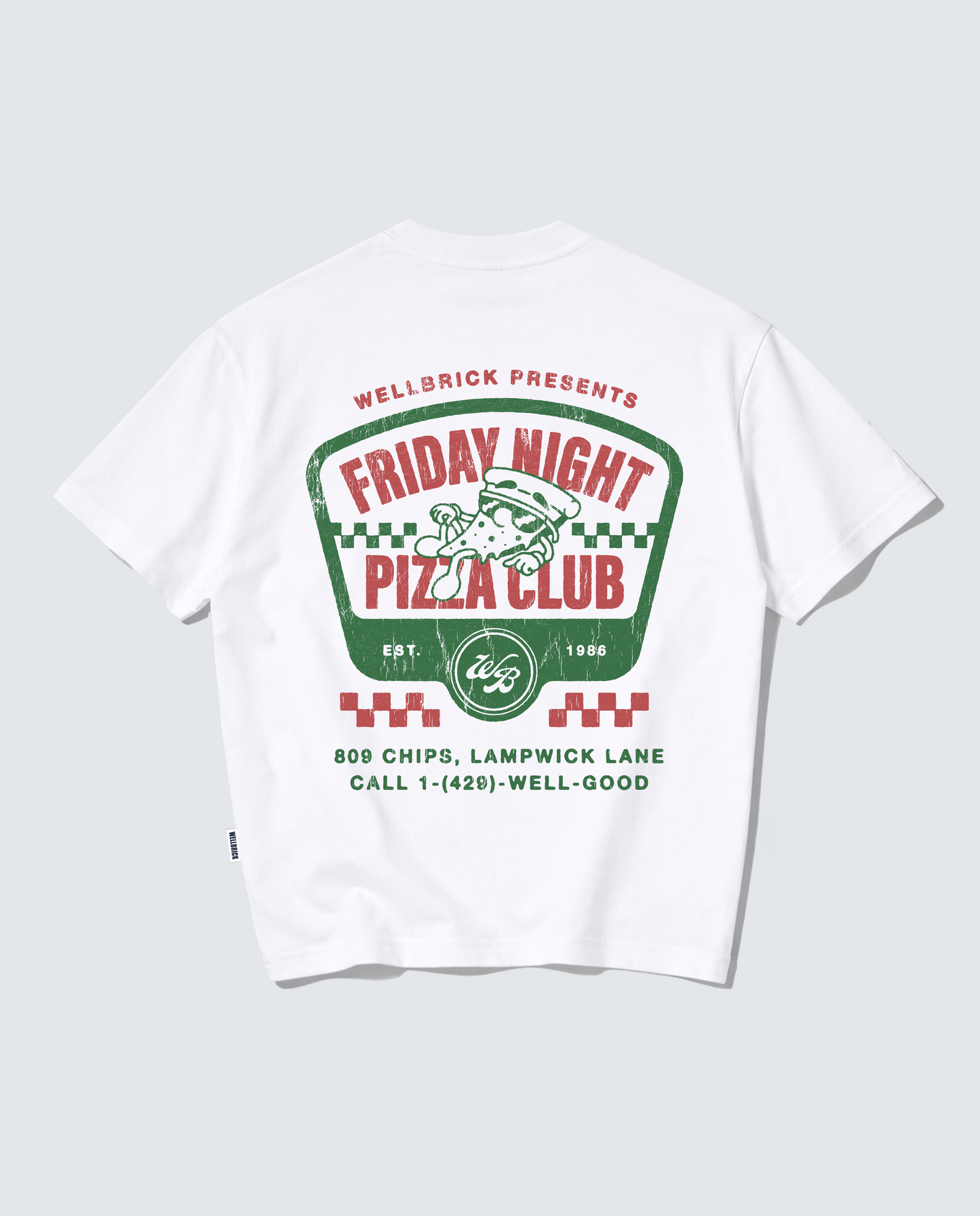 Friday Night Pizza Club
