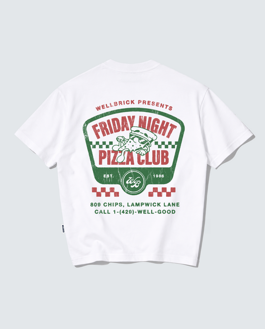 Friday Night Pizza Club