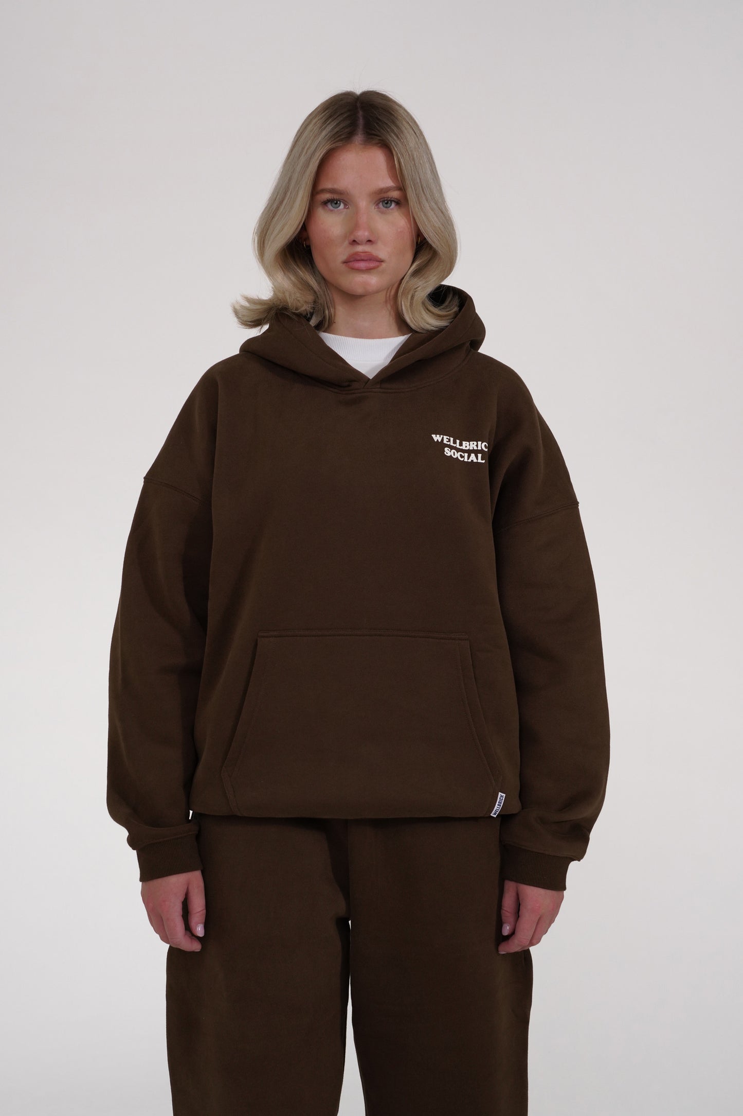 Chocolate Brown Hoodie Bundle