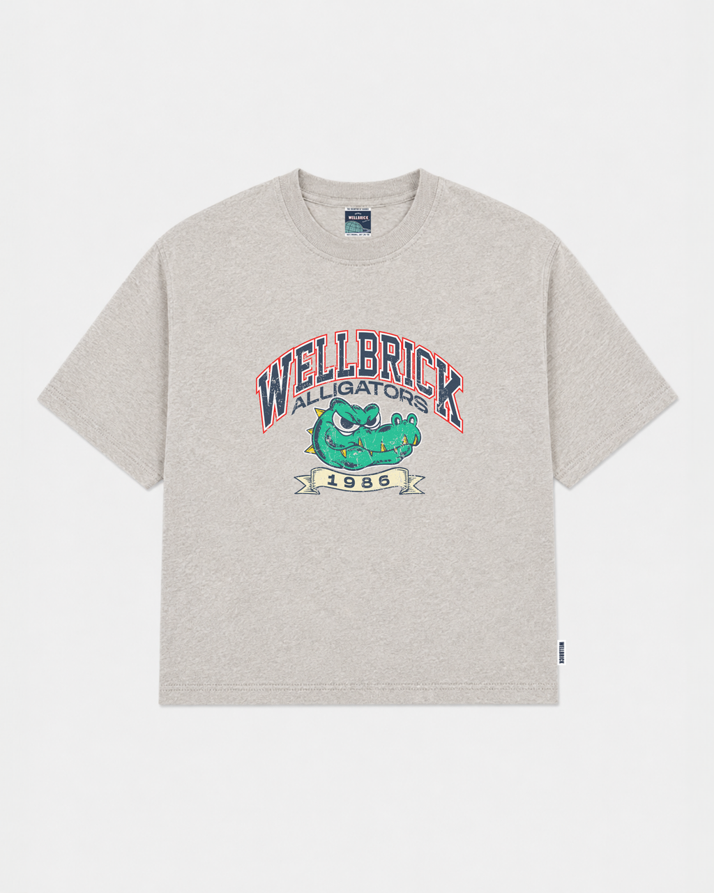Wellbrick Alligators