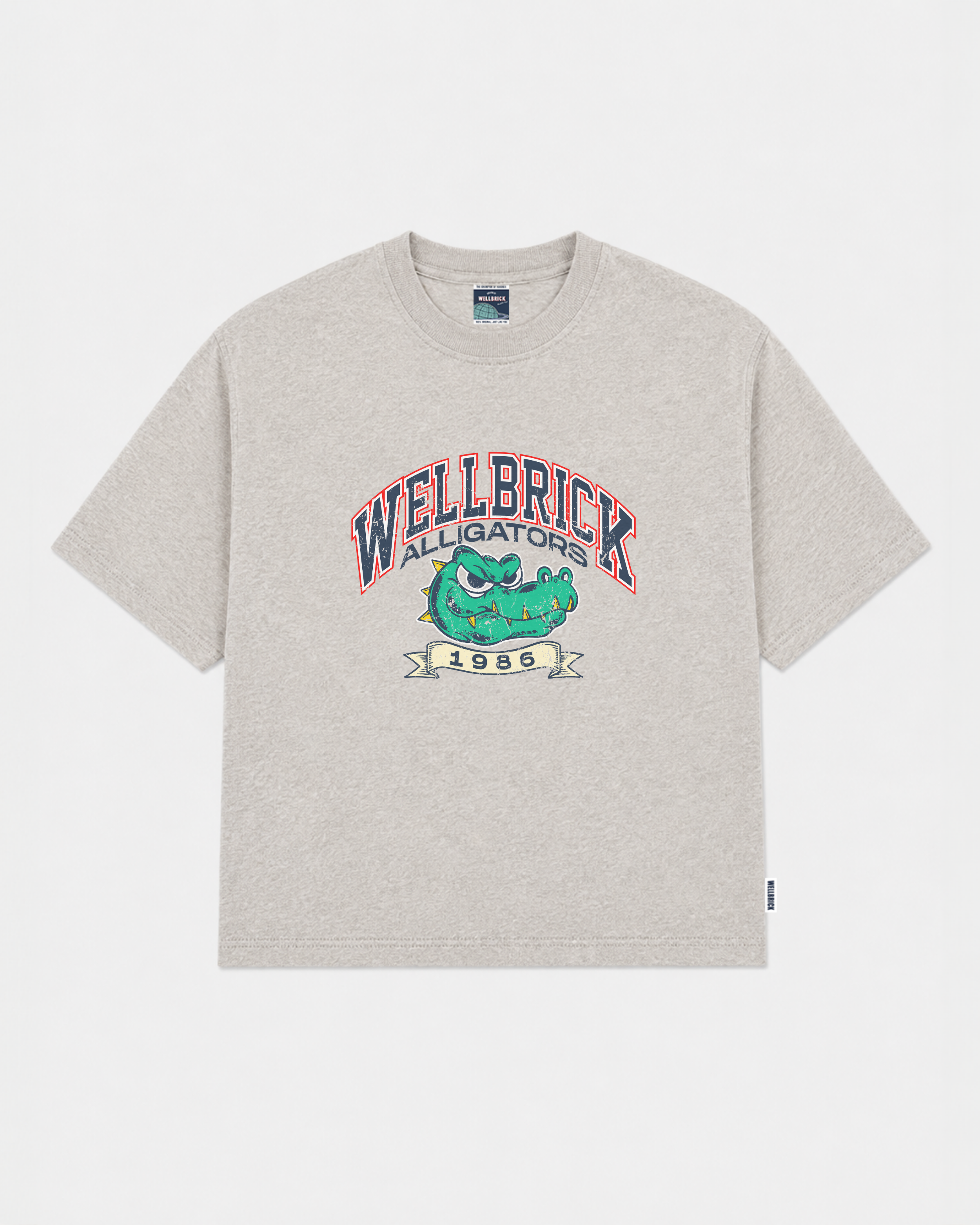 Wellbrick Alligators