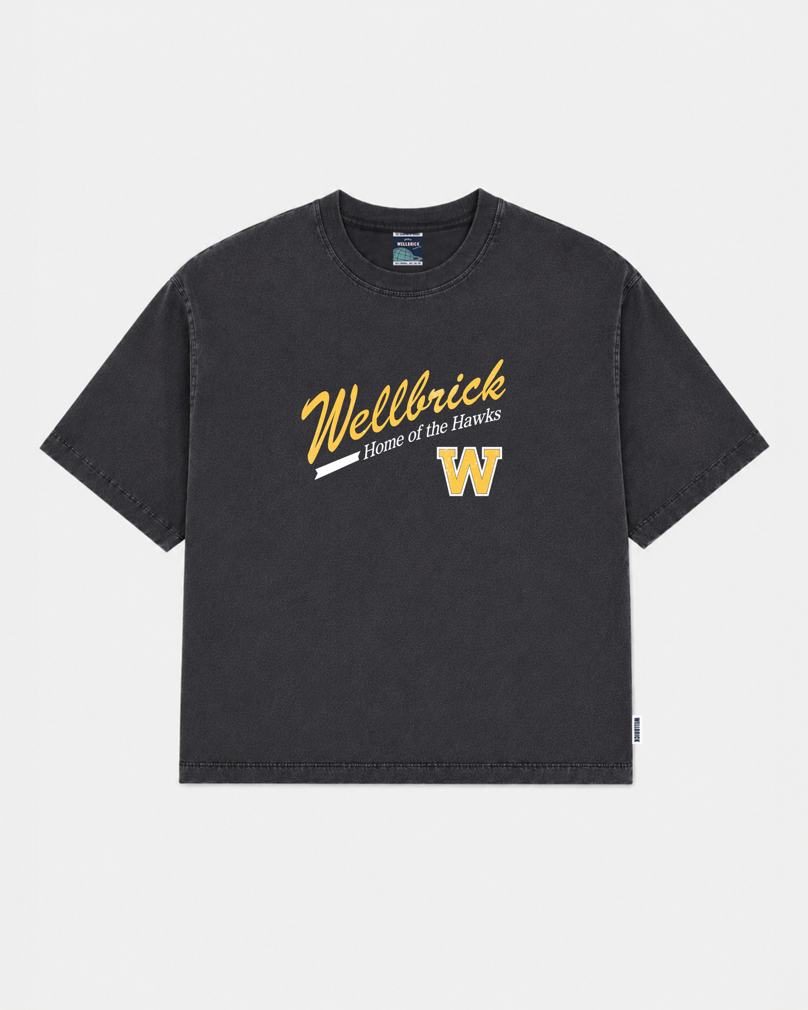 Home of the Hawks Tee