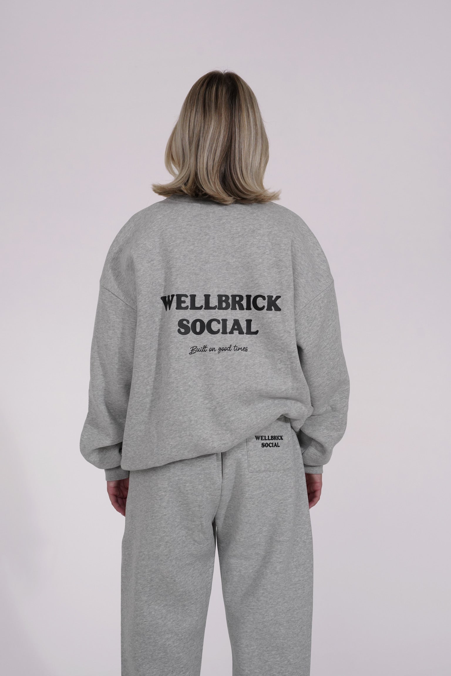Ash Grey Crew Bundle