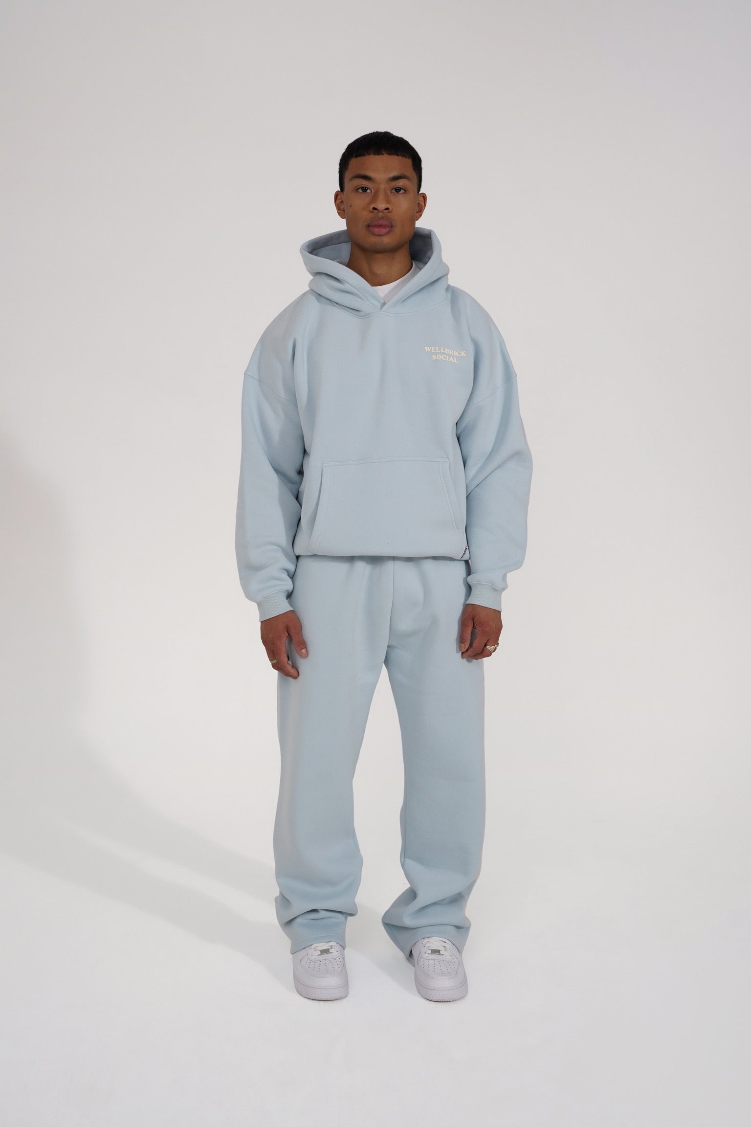 Powder Blue Hoodie Bundle