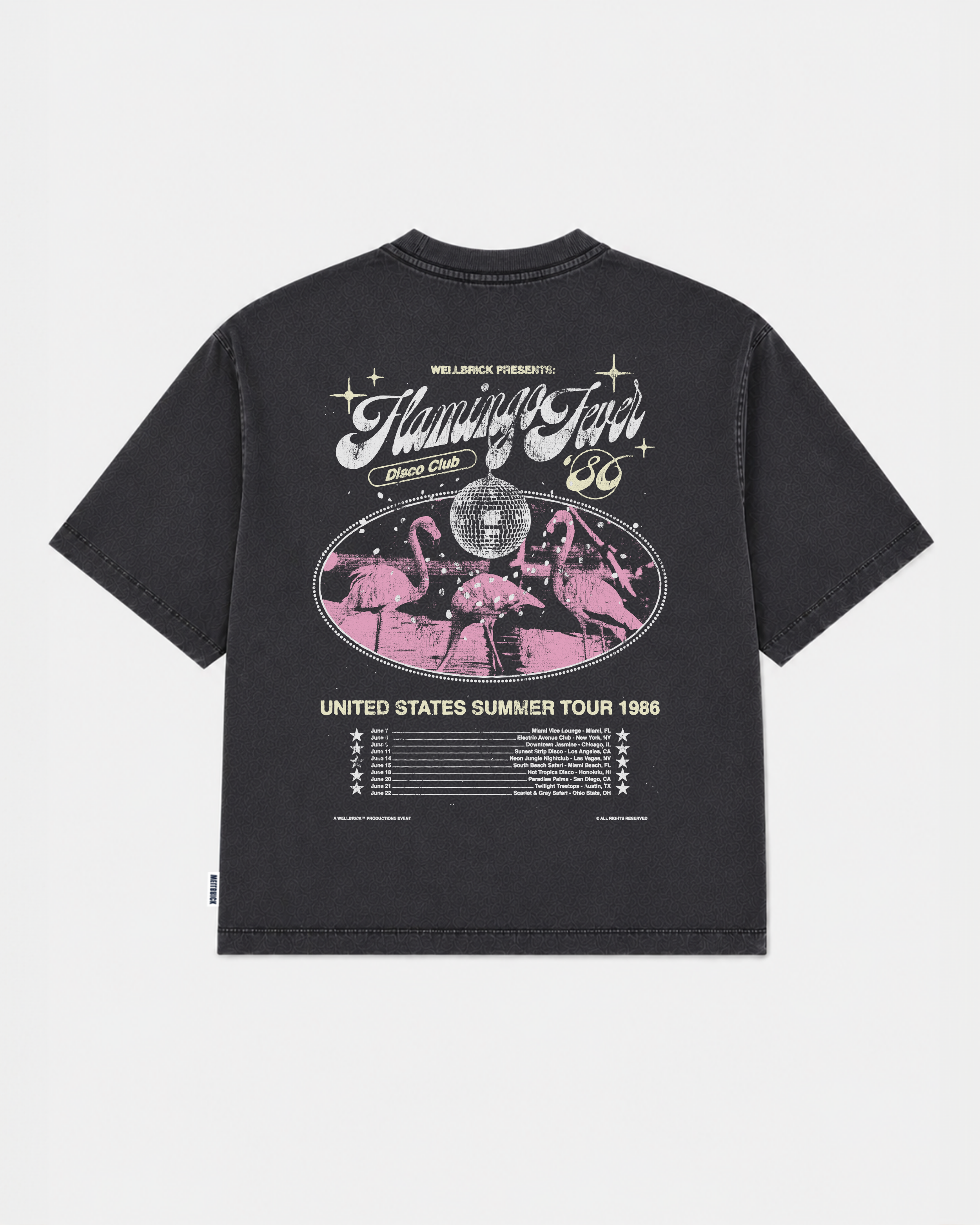 Flamingo Fever Disco Club