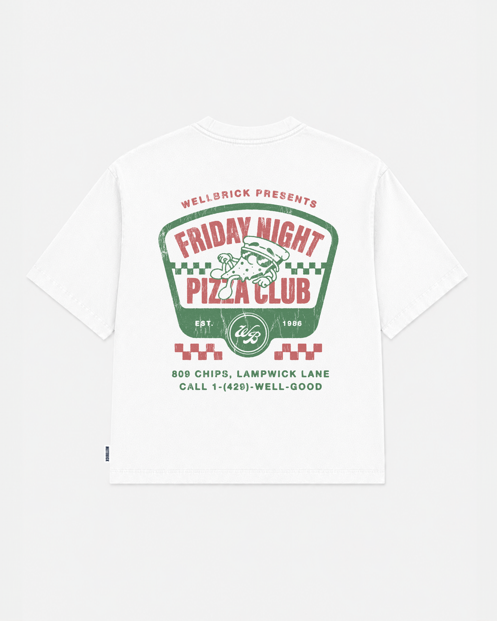Friday Night Pizza Club