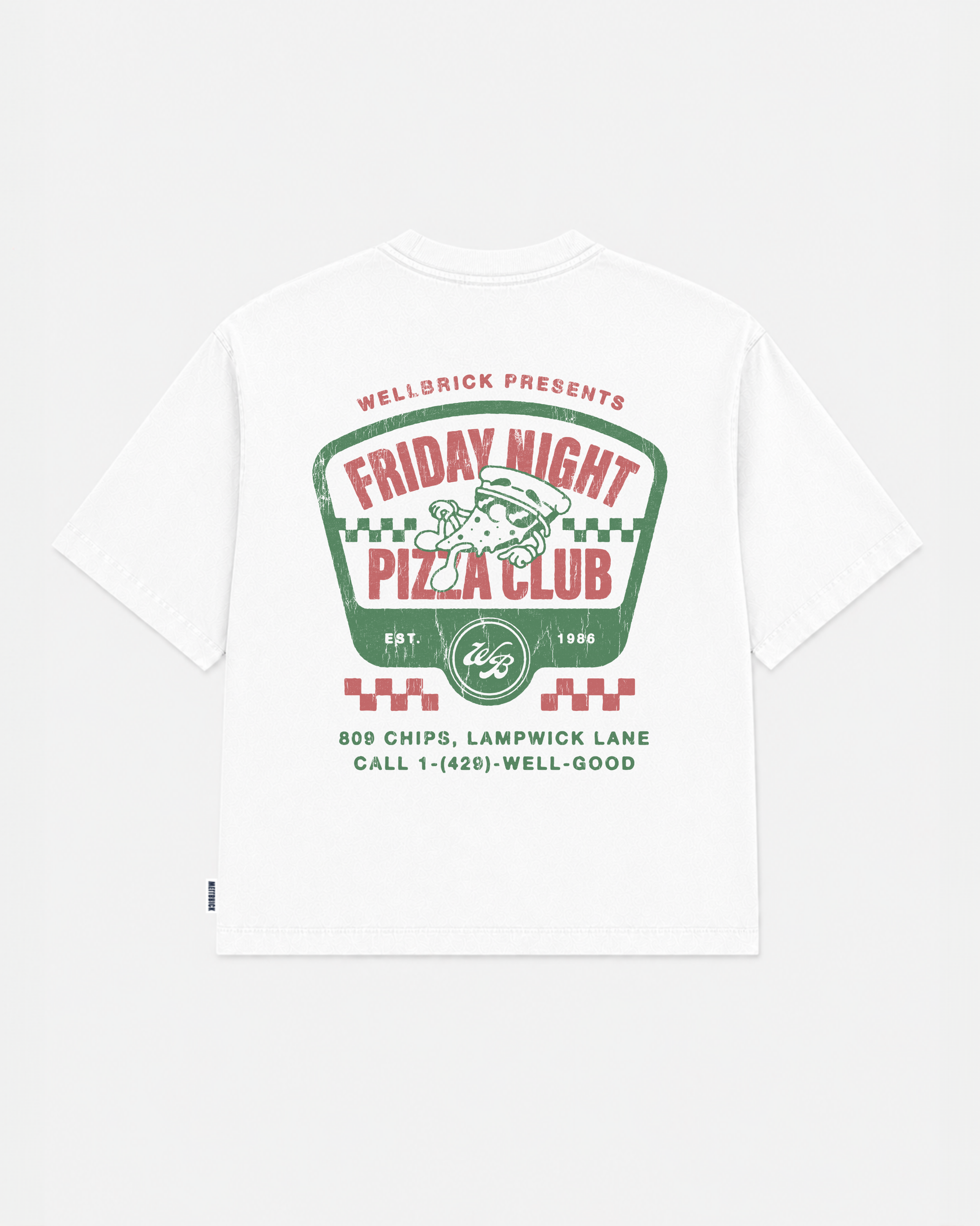 Friday Night Pizza Club