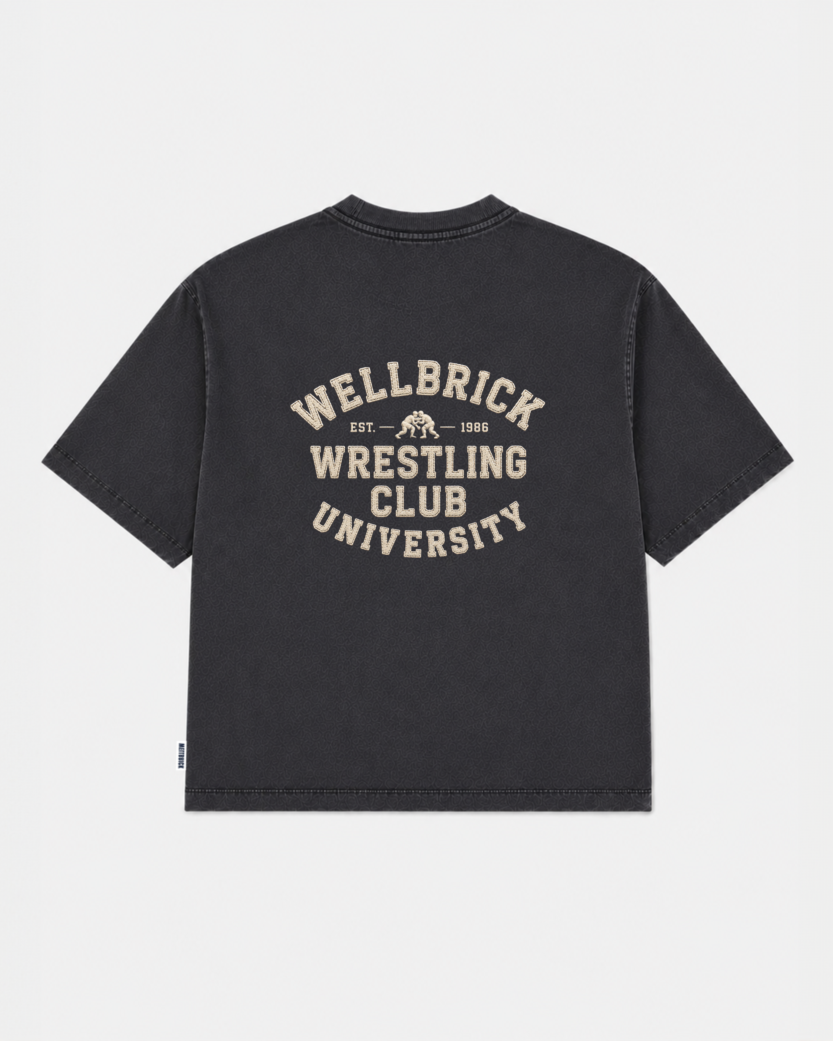 Wellbrick University Wrestling Club