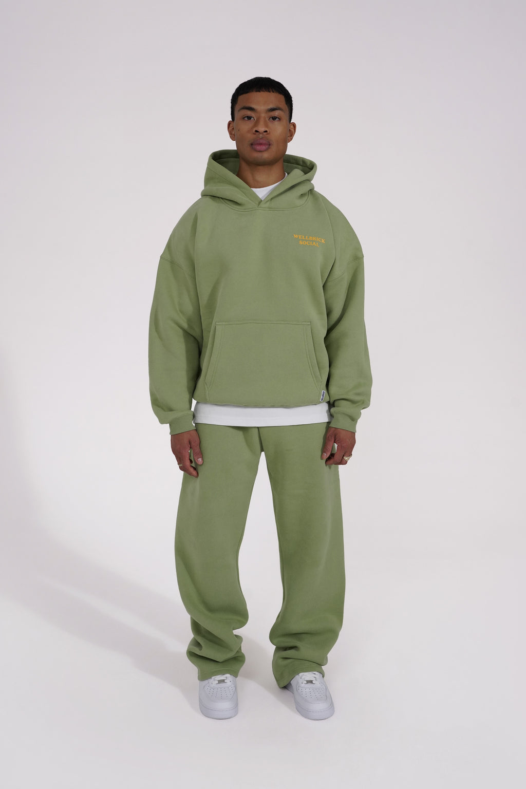 Matcha Green Hoodie Bundle