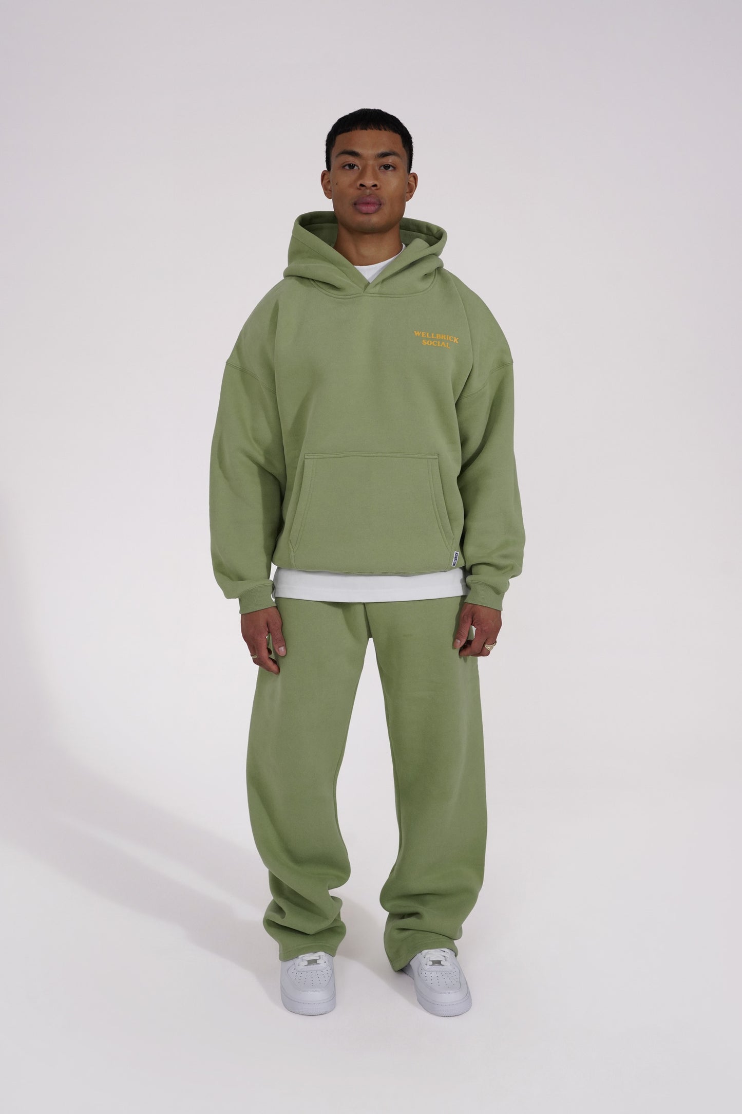 Matcha Green Hoodie Bundle